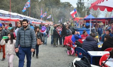 No habrá ramadas en ninguna comuna de la Región del Maule