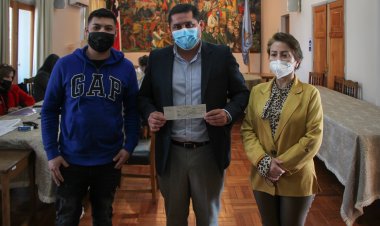 Programa municipal permite apoyar a 118 emprendedores de Linares