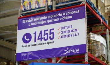 “Juntos Detengamos la Violencia Contra la Mujer” es la campaña que lanzan en el Maule  Walmart Chile y Seremi de la Mujer y Equidad de Género