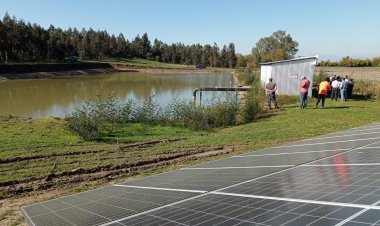 CNR y GORE Maule apoyan obras de acumulación para mejorar gestión del agua para riego