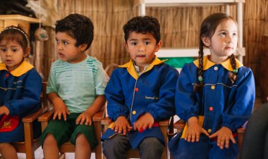 Encuesta: 6 de cada 10 jardines infantiles dice que sus párvulos se desmotivan con frecuencia en actividades remotas