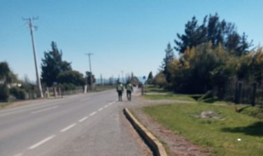 Alcalde defiende millonario aporte municipal para comprar camioneta todo terreno para Carabineros del Retén Achibueno