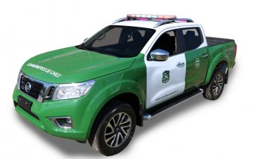 Exclusivo: esta es la camioneta que comprara la Municipalidad de Linares para el Retén Fronterizo Achibueno