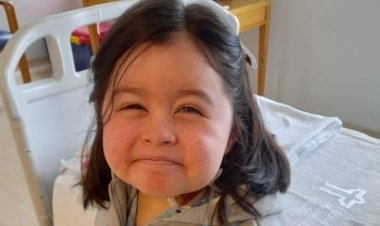 Madre de la pequeña “Lulú” llama a los linarenses a seguir rezando por la salud de su hija