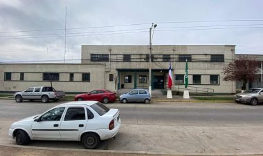 Imputado por robo en lugar habitado intentó fugarse desde la cárcel de Parral