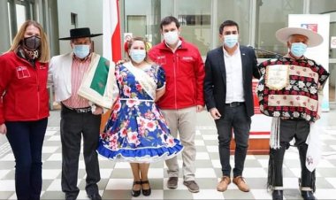 Emotiva homenaje póstumo a los Hermanos Campos