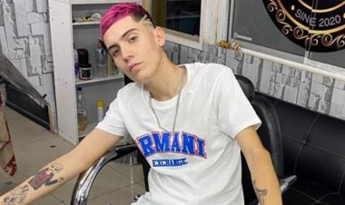 Marcianeke es detenido en Linares por conducir bajo la influencia del alcohol