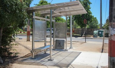 (VIDEO) Nueva polémica en Linares: en votación dividida concejo aprobó construcción de paraderos que tienen un costo de 16 millones de pesos cada uno