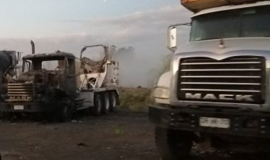CChC manifiesta su rechazo y preocupación por el ataque incendiario que afectó a maquinaria en la planta Áridos Bullileo