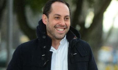 Francisco Pinochet es confirmado como candidato a diputado por el distrito 18