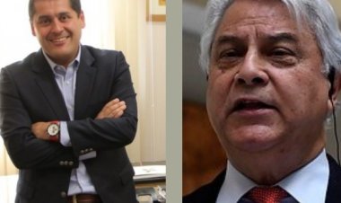 La desconocida cercanía entre Mario Meza (RN) y Jaime Naranjo (PS)