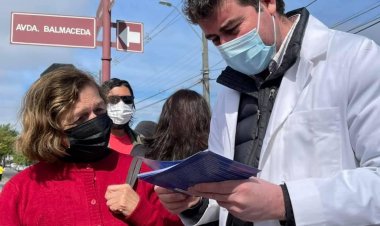 Doctor Jonathan Norambuena: es necesario habilitar más hogares del adulto mayor en el Maule sur