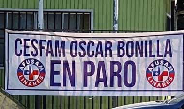 AFUSAM confirma desde el lunes 04 de octubre paro indefinido en consultorios de Linares