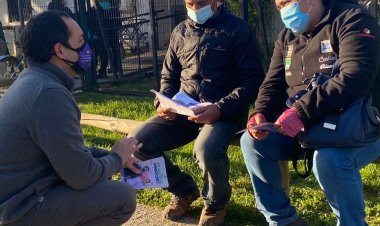 Francisco Pinochet: “no podemos seguir teniendo una salud para ricos y otra para pobres”