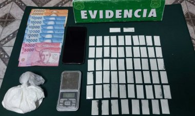 Dominicano encabezaba “Delivery de la droga” en Linares