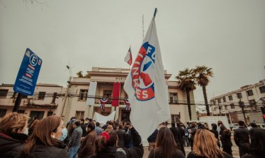 (AUDIO) Alcalde Meza: no habrá descuento de sueldo a los funcionarios que participaron en paro de la salud primaria en Linares