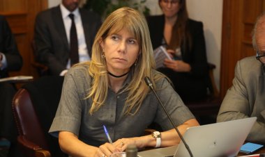 Presidenta del Senado anuncia proyecto para eliminar prácticas contra libre competencia en mercado del gas