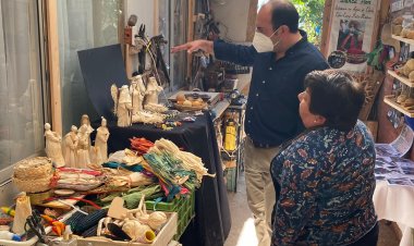 John Sancho: es urgente apoyar a los artesanos con un bono directo