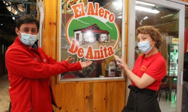 Destacan apoyo a emprendedores y trabajadores a través de subsidio de Gobierno