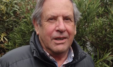 Máximo Correa: “Embalse Longaví”