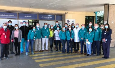 Hospital de Linares y Clínica Alemana sellan alianza para realizar cirugías y reducir lista de espera