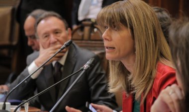 Presidenta del Senado a dos años del estallido social: “debemos ser capaces de construir un nuevo país”