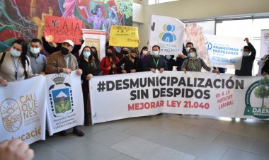 Gobierno Regional y municipios maulinos buscan retrasar el traspaso de la educación al nuevo sistema educativo