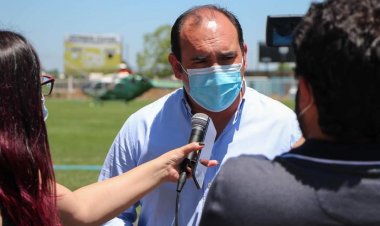 John Sancho postulante a diputado: "Es urgente que cada comuna del Maule sur tenga una Oficina de Seguridad Pública"