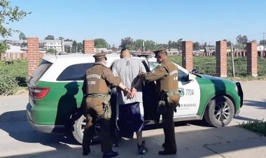 (VIDEO) Prisión preventiva para sujeto imputado por violento homicidio al interior de la población Yerbas Buenas de Linares
