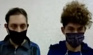 (VIDEO) Justicia mantiene en la cárcel a psicópatas acusados de violar y asesinar a niño en Longaví