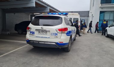 PDI allana inmueble donde residían 22 ciudadanos extranjeros con situación migratoria irregular