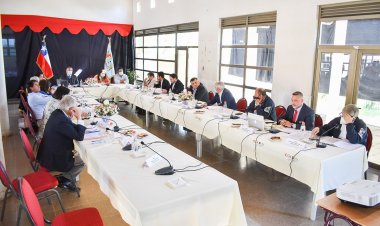 CORE Maule aprobó más de 3 500 millones para concretar proyectos de mejoramiento urbano