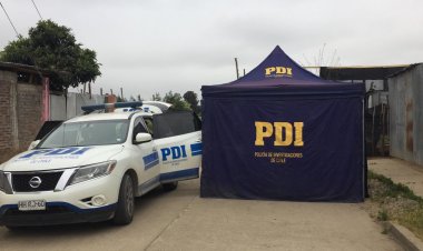 PDI y Carabineros descartan intervención de terceras personas en deceso de hombre de 45 años en sector Nuevo Amanecer