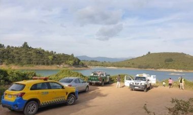 Adulto muere ahogado en el Lago Colbún