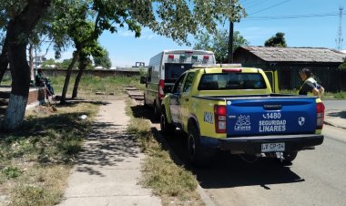 Asesinan a hombre en sector oriente de Linares