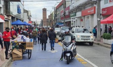 Siguen al alza los contagios de Covid-19 en Linares