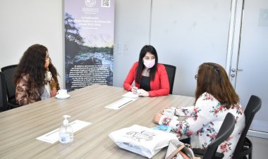 Gobernadora regional se reúne con dirigentes de la inclusión linarense y compromete apoyo a pacientes con discapacidades y enfermedades poco frecuentes