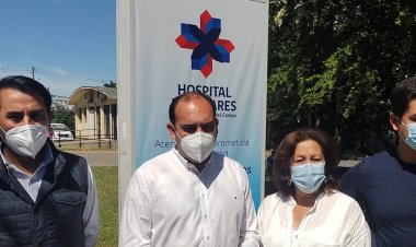 Candidato a diputado John Sancho: “El Maule sur necesita un gran centro preventivo del cáncer”