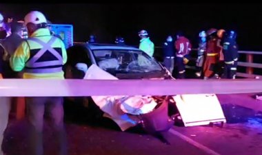 Tres personas mueren en sendos accidentes de tránsito en Longaví y Retiro