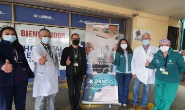 (VIDEO) Hospital de Linares: operan a 45 personas que esperaban una intervención quirúrgica desde el año 2018