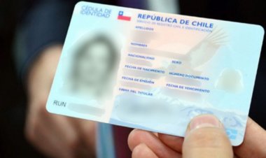 Registro Civil anuncia plan para duplicar el número de renovaciones de cédulas de identidad