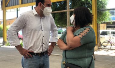 John Sancho anuncia que pese a la derrota del domingo seguirá trabajando por el Maule sur