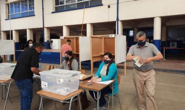 Polémica en la UDI: Rentería pedirá revisar los votos tras perder por poco margen ante Gustavo Benavente en la elección de diputados en el Maule sur