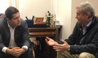 (AUDIO) Mario Meza hace público su apoyo y respaldo a José Antonio Kast