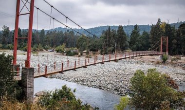 MOP anuncia reforzamiento de tablones de pasarela "Peñasco" y espera indagación oficial tras deceso de niña de 4 años
