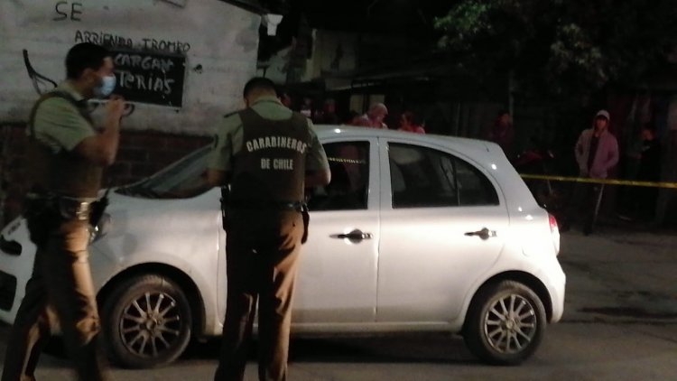 Impacto por crimen al interior del sector Nuevo Amanecer de Linares