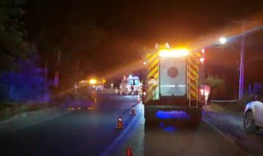 (VIDEO) Motorista muere en peligrosa ruta San Juan