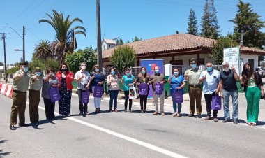 Directora Antonieta Morales destaca necesidad de visibilizar la violencia contra las mujeres rurales