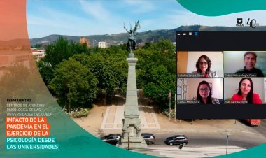 Buscan favorecer salud mental de maulinos mediante desarrollo tecnológico