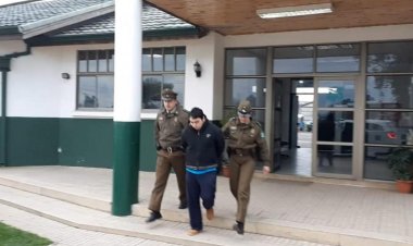 Cinco años de cárcel para depravado que violó a niño de 5 años al interior de la Villa “El Nevado” de Linares